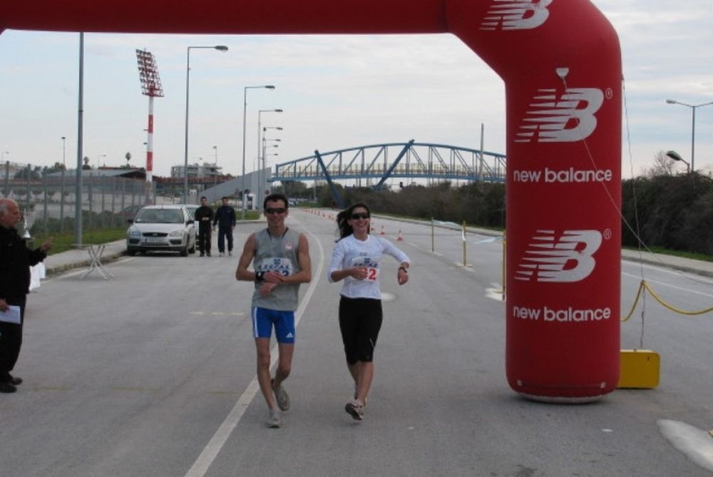 Ο Παπαμιχαήλ στα 50.000 μ. βάδην