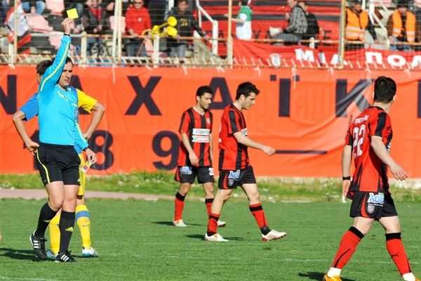 «Χ»αμένη ευκαιρία (0-0) για Παναχαϊκή, Πιερικό