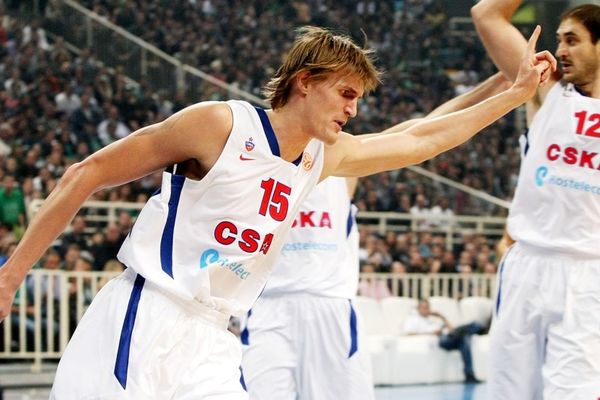 Μία νίκη μακριά από το Final-4 η ΤΣΣΚΑ!