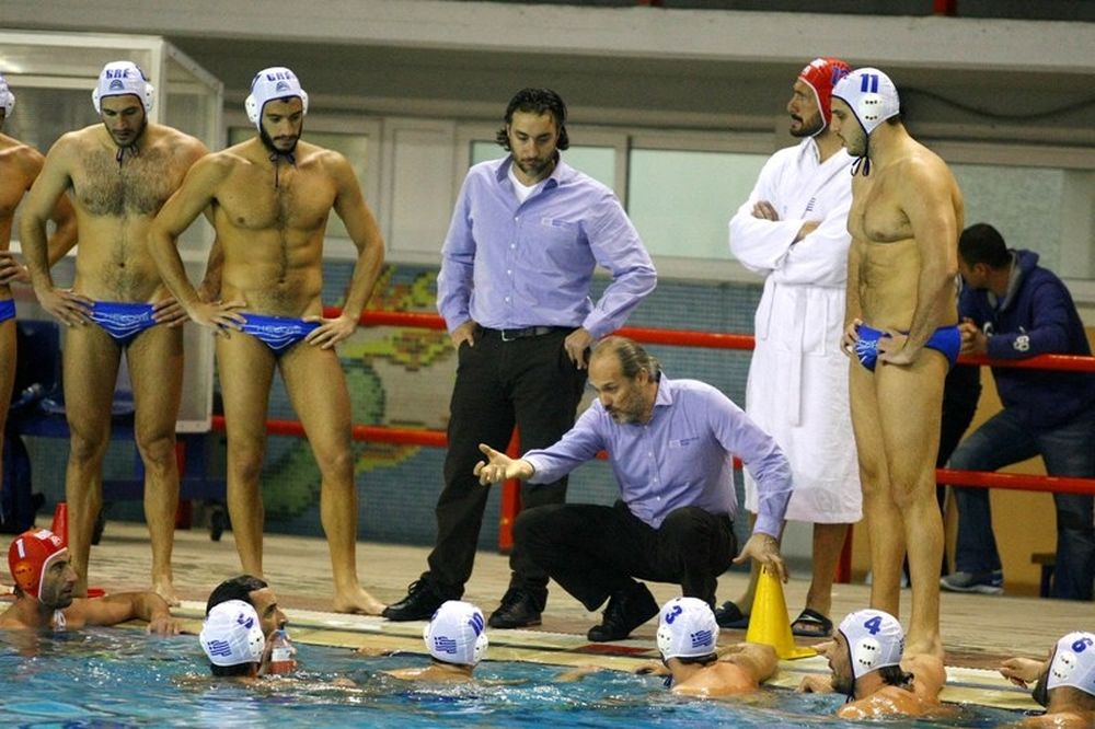 Βαμβακάρης: «Κυλά χωρίς προβλήματα η προετοιμασία»