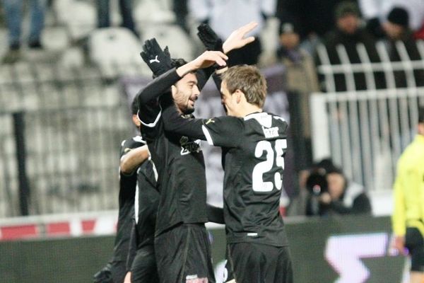 Για τη νίκη, παρά τα προβλήματα, με Κέρκυρα ο ΠΑΟΚ