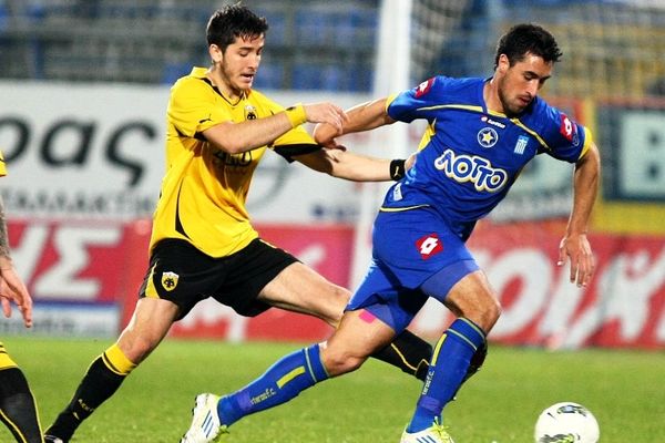 Χωρίς τέσσερις ο Αστέρας με Ολυμπιακό