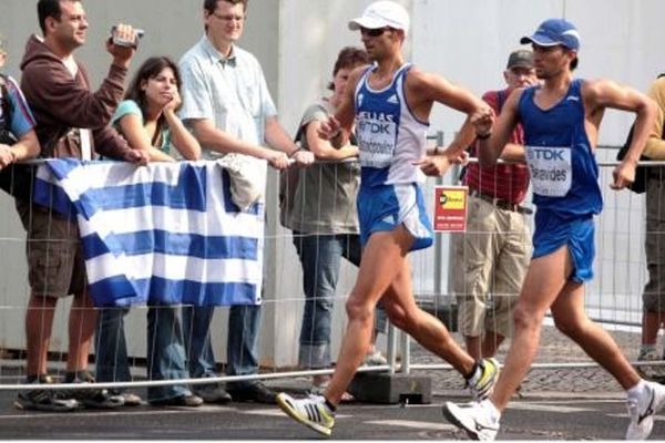 Ο Χρυσικός τον τίτλο στο βάδην