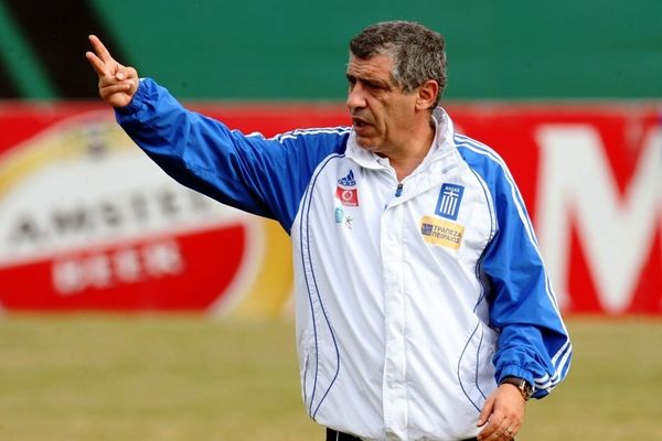 Σάντος: «Η Ελλάδα μπορεί να παίξει στα ίσια κάθε αντίπαλο»