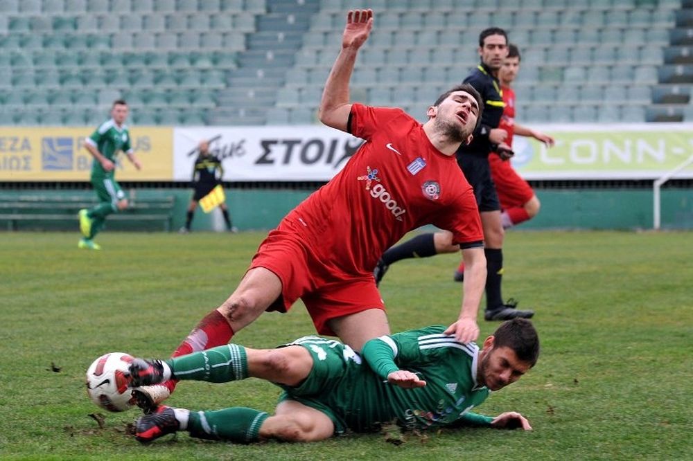 Ατρόμητος - Skoda Ξάνθη 1-4 (Κ20)