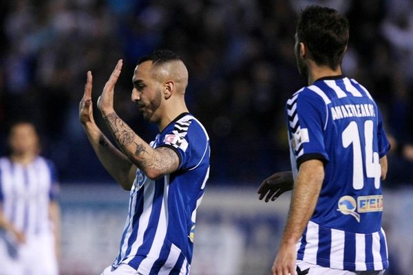 Play off ο Ατρόμητος, μια προσφορά του Μητρο-γκολ (photos+videos)