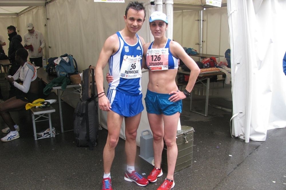 Παπαμιχαήλ: «Ηθελα κυρίως  να τερματίσω»