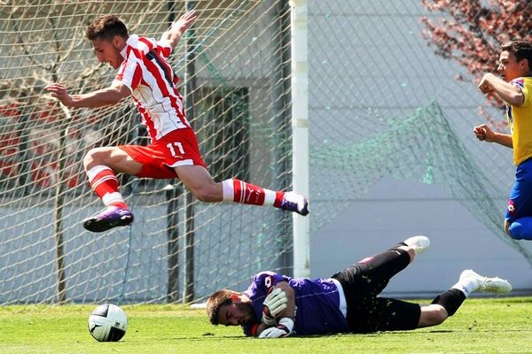 Ολυμπιακός-Αστέρας Τρίπολης 4-1 (Κ20) (photos)