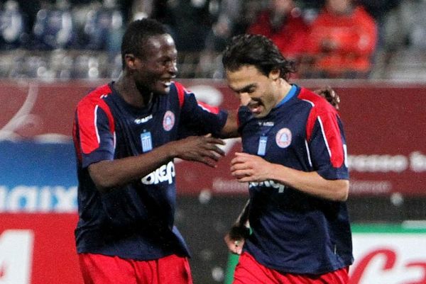 Εκτός αποστολής ο Αγρίτης