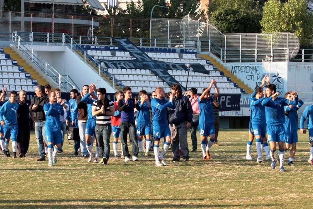 Ιωνικός-Αήττητος Σπάτων 2-0