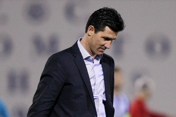 Ουζουνίδης: «Μας αδικούν τα αποτελέσματα»