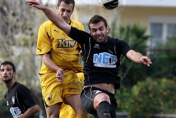 Διπλή προπόνηση στην Καλαμάτα