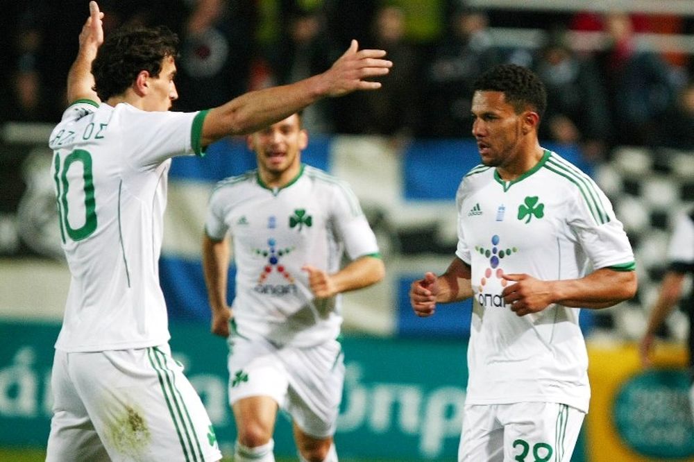  VIDEO: ΟΦΗ- Παναθηναϊκός 0-1 (φάσεις και γκολ) 