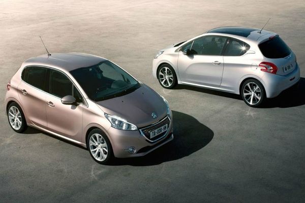 Peugeot 208 