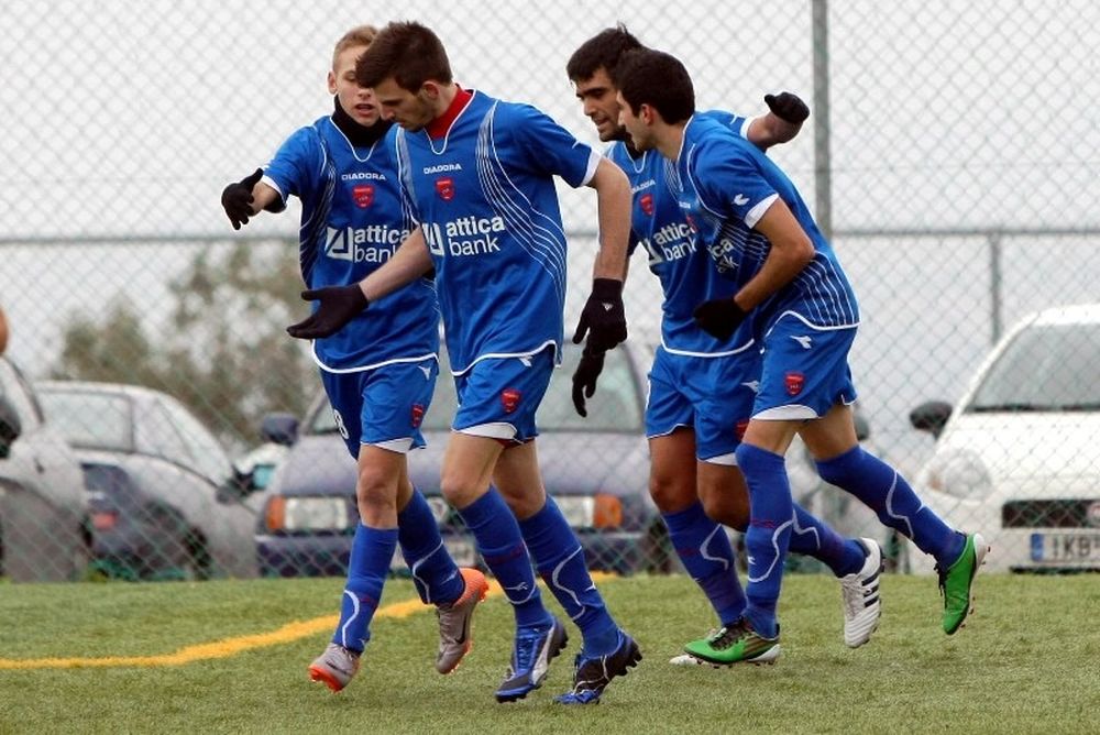 Άρης-Πανιώνιος 0-3 (Κ20)