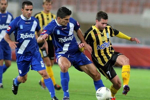 Στο τέλος γελά καλύτερα ο Εργοτέλης (photos+videos)