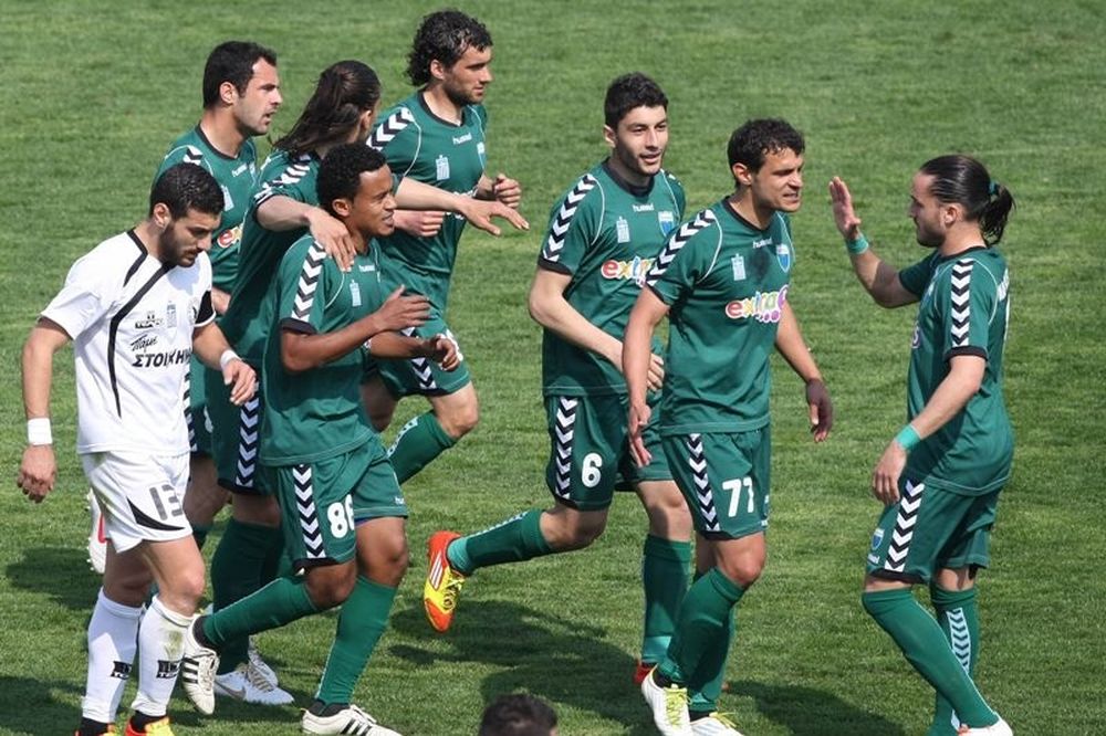 VIDEO: Δόξα- Λεβαδειακός 0-2 (φάσεις και γκολ) 