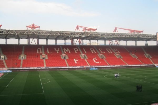 Το Onsports στο «Γ. Καραϊσκάκης»