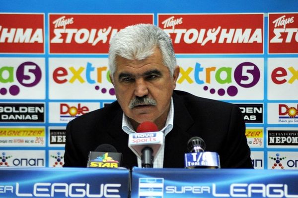 Παράσχος: «Ήταν εύκολο μετά το πέναλτι»