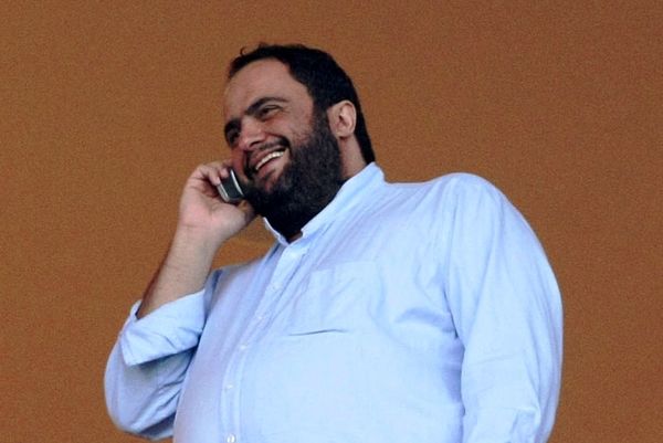 Στον... έβδομο ουρανό με την «εφτάρα» ο Μαρινάκης!