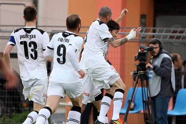 VIDEO: Κέρκυρα - ΠΑΟΚ 0-4 (φάσεις και γκολ) 