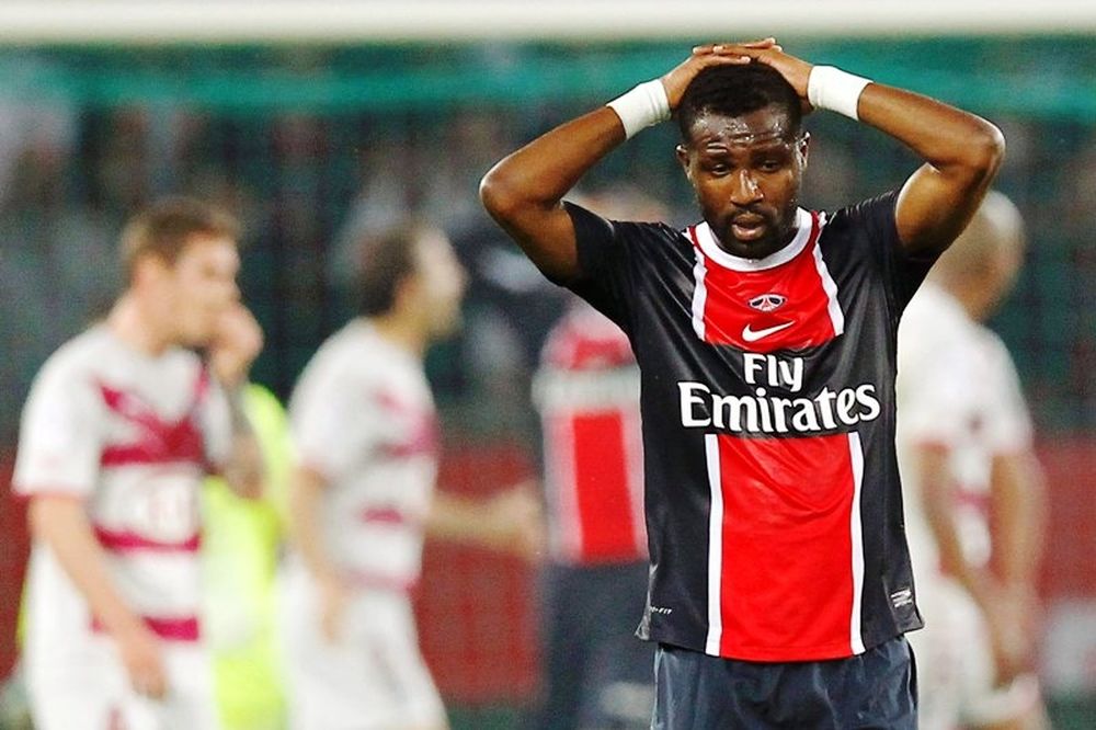 Νέα ισοπαλία για Παρί Σεν Ζερμέν