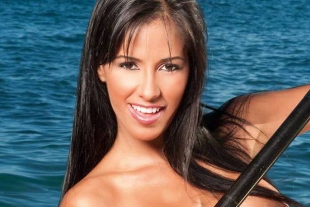 Η… γυμνή Γκαμπριέλα (photos)