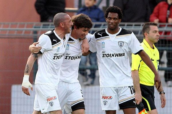 Έσπασε τα... κοντέρ στην Κέρκυρα ο ΠΑΟΚ