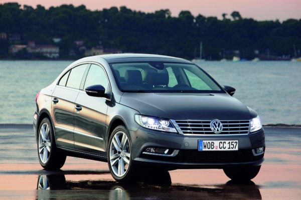 Νέο Volkswagen CC