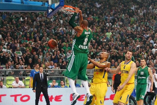 Στη ΝΕΤ το Μακάμπι - Παναθηναϊκός