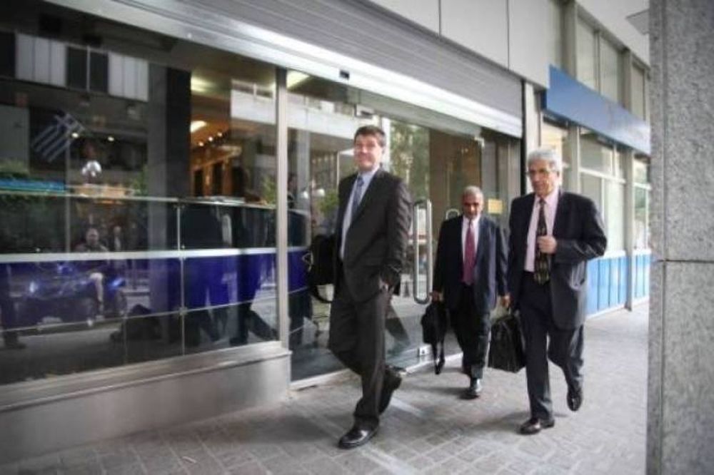 «Δεν υπάρχει κλιμάκιο της τρόικας στην Ελλάδα» 