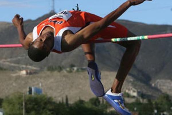 Ο Χανανί 2,31μ. στον ανοικτό