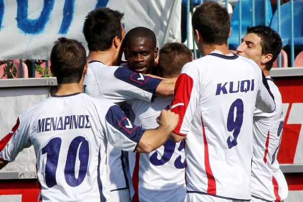 Γεύμα σύσφιξης σχέσεων στον Πανιώνιο