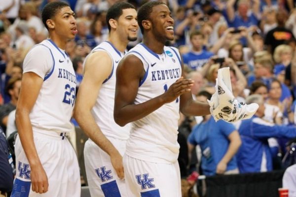 Η τετράδα του NCAA