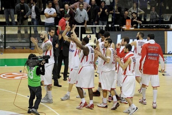 Αποφασισμένοι για Final-4 στον Ολυμπιακό!