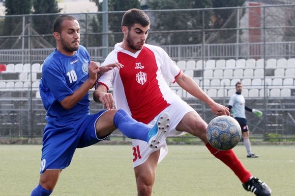 Χωρίς προβλήματα ο ΑΟΧ κόντρα σε Ρουφ