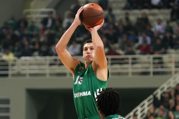 Διαμαντίδης: «Στόχος μας το Final - 4» (video)