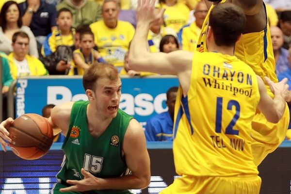 Έχει τη Μακάμπι και την πρόκριση... (photos+video)