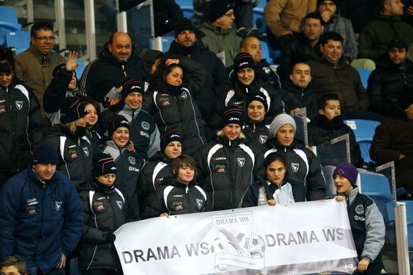 Λέσχη Μετόχων στη Δόξα Δράμας!