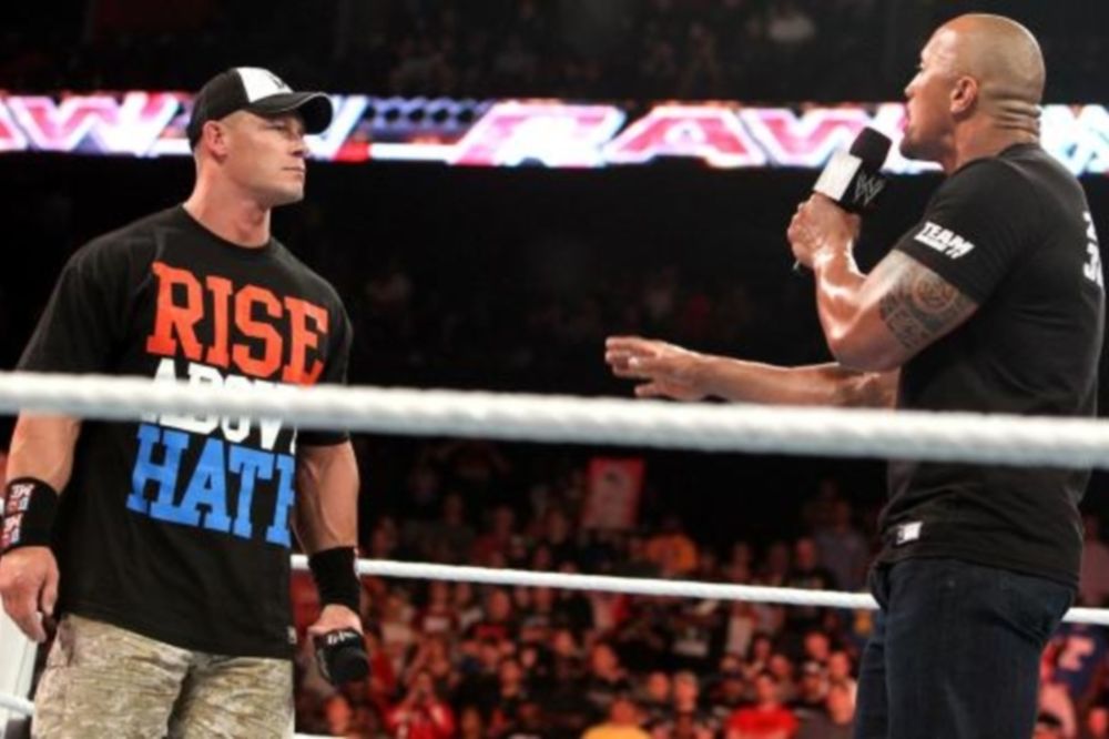 Τώρα... WrestleMania