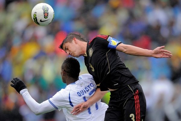 CONCACAF: Δύο «εισιτήρια» για Λονδίνο