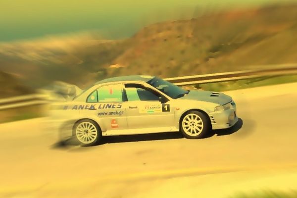 12ο Ράλλυ Χανίων