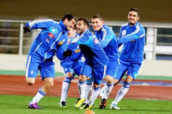 Αφιέρωμα EURONET στην εθνική ομάδα 