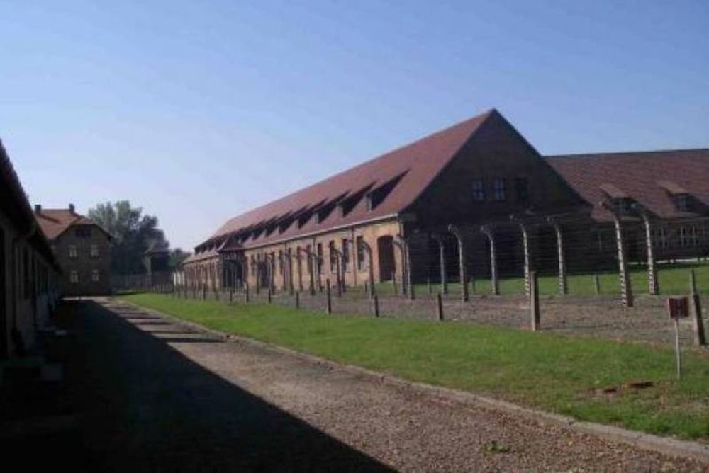 Επίσκεψη της Γερμανικής ΠΟ στο Αουσβιτς