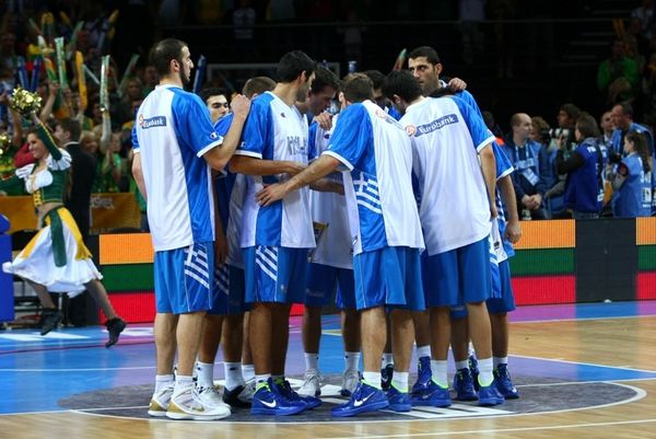 Στην Αυστραλία για προετοιμασία η εθνική Ελλάδας