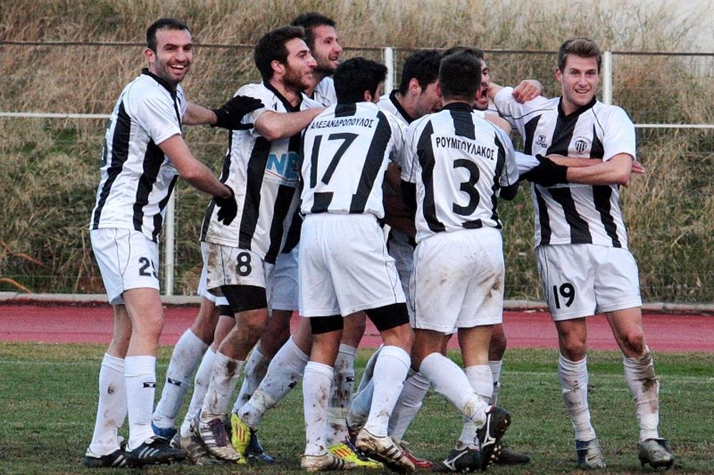 «Βλέπει» άνοδο η Καλαμάτα, 1-0 τη Ζάκυνθο