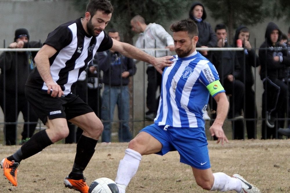 «Καθάρισε» νωρίς και «βλέπει» play off η Νίκη Βόλου