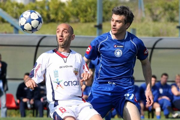 «Στραβοπάτησαν» Πανηλειακός και Εθνικός Γαζώρου