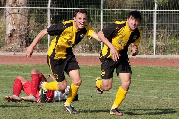 Τιμώρησε… τον Πανηλειακό ο Καϊμακαμούδης!