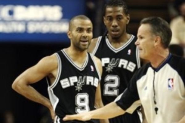 Έξι σερί οι Σπερς